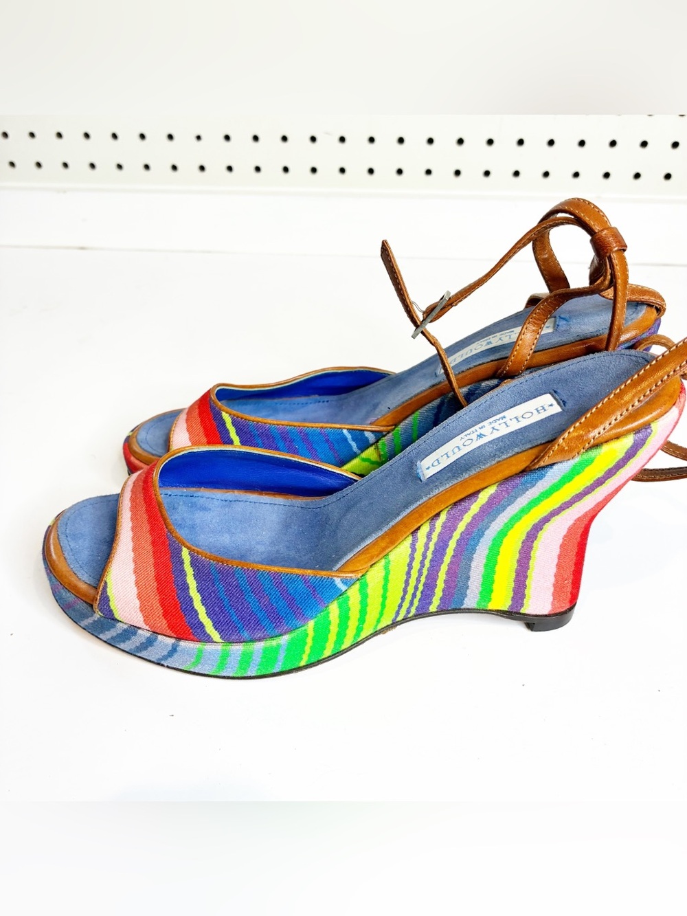 Hollywould | Julie Espadrilles